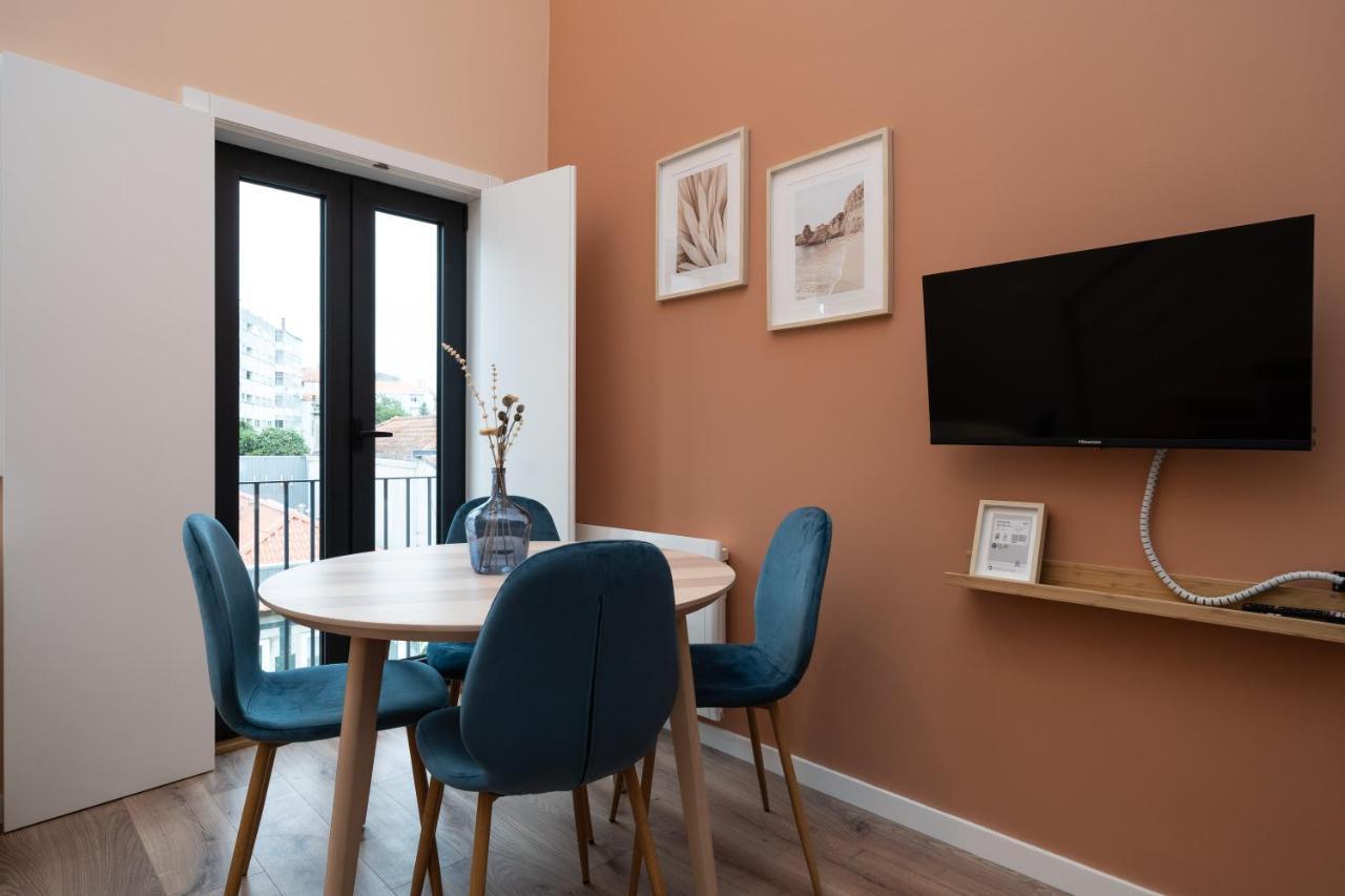 Paraiso Apartment By Amber Star Rent Porto Exterior foto