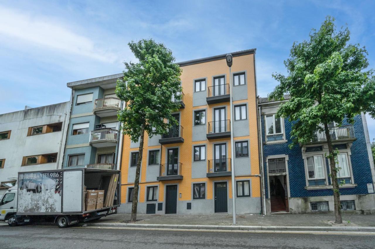 Paraiso Apartment By Amber Star Rent Porto Exterior foto