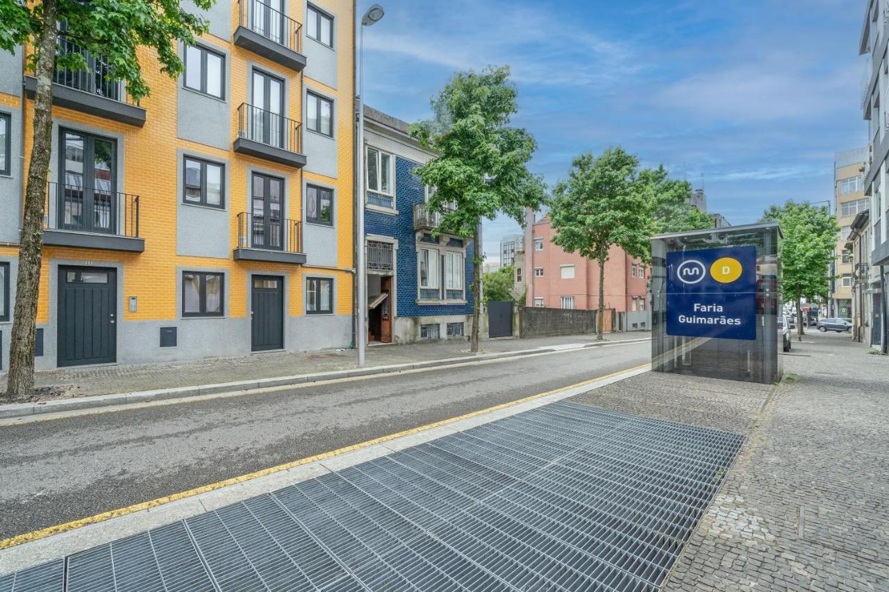 Paraiso Apartment By Amber Star Rent Porto Exterior foto