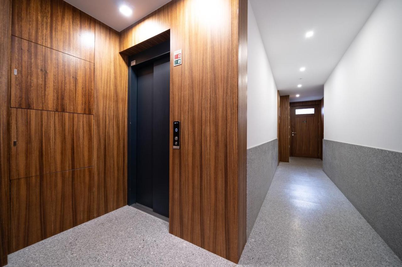 Paraiso Apartment By Amber Star Rent Porto Exterior foto